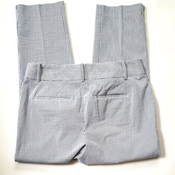 Ann Taylor Crop Ankle Pant - Picture 3 of 13